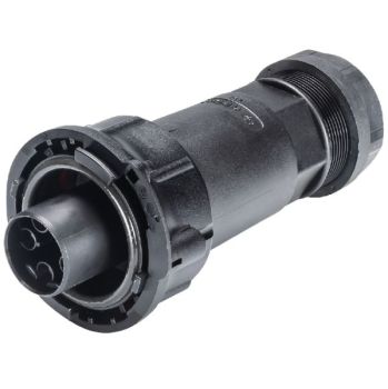 Wieland RST50i4S B1 ZR7 S SW Steckverbinder (97.041.4253.1)