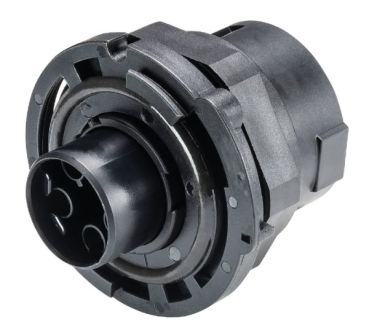 Wieland RST50i4S B1 ZM02V SW Geräteanschluss (97.041.5553.1)