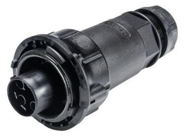 Wieland RST50i5S B1 ZR5 S SW Steckverbinder (97.051.4053.1)