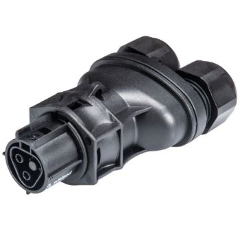 Wieland RST20I2F B23ZRX SW Steckverbinder (96.021.0253.1)