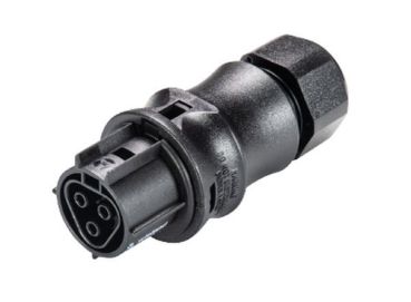 Wieland RST20I3F B2 ZR1 SW Steckverbinder (96.031.0053.1)