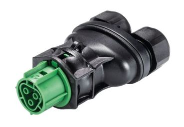 Wieland RST20I3F B2 ZRYS H GN02 Steckverbinder (96.031.0355.7)
