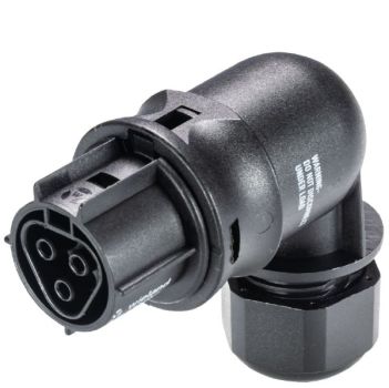 Wieland RST20I3S B1 YR2 SW Steckverbinder (96.033.4153.1)