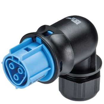 Wieland RST20I3S B1 YR2S BL07 Steckverbinder (96.033.4153.9)