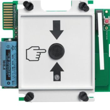 Hager RFA200D Druckknopfmeldereinsatz (RFA200D)