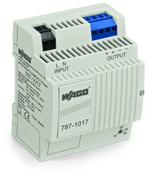 Wago 787-1017 15-28V 2A PRIM.GE. COMPACT-Netzgerät (787-1017)