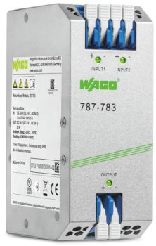 Wago 787-783 24VDC 12,5A Diodenredundanzmodul (787-783)