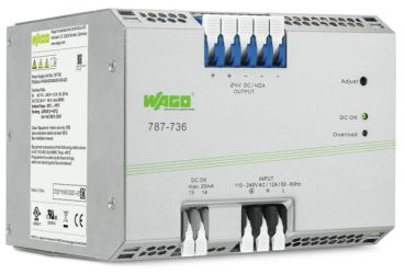 Wago 787-736 24V 40A ECO-Netzgerät (787-736)