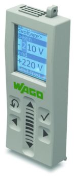 Wago 2857-900 Konfigurationsdisplay (2857-900)