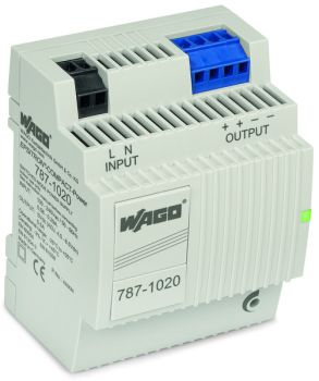 Wago 787-1020 Classic Power 5V 5,5A primär getaktete Stromversorgung (787-1020)