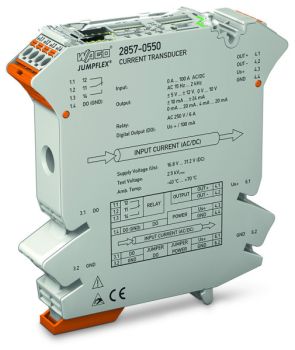 Wago 2857-550 100A AC/DC Strommessumformer (2857-550)