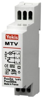 Grothe MTV500M HS-Dimmer (5454062)