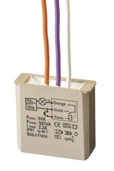 Grothe MTV500E UP-Dimmer (5454052)