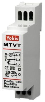 Grothe MTVT500M Zeitfunktion HS-Dimmer (5454065)