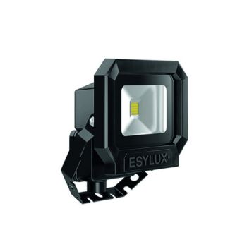 EsyLux Sun OFL TR 1000 830 sw LED-Strahler LB21 (EL10810015)