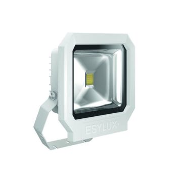 EsyLux Sun OFL TR 3400 830 ws LED-Strahler LB21 (EL10810107)