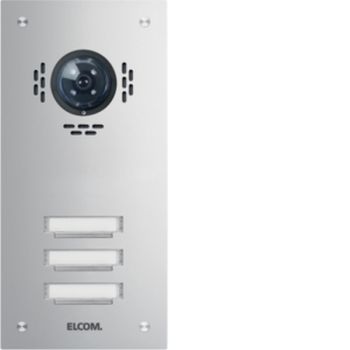 ELCOM TVM-3/1 ESTA UP Video-Türstation(5103180BTC)