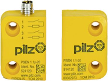 Pilz PSEN 1.1p-20/PSEN 1.1-20/8mm/ 1unit Sicherheitsschalter (504220)