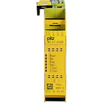 Pilz PNOZ m EF 4DI4DOR Steuerungssystem (772143)