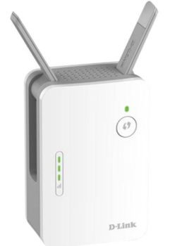 D-Link Repeater 802.11b/g/n/ac 2,4 und 5GHz Wireless Range Extender AC1200 (DAP-1620/E)