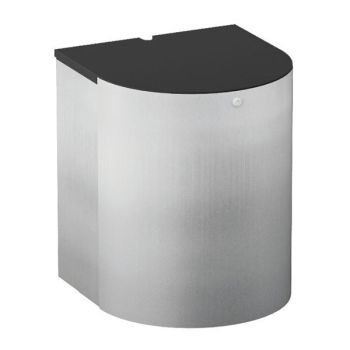 Bachmann ELEVATOR Aluminium gebürstet Blendenkörper (928.902)