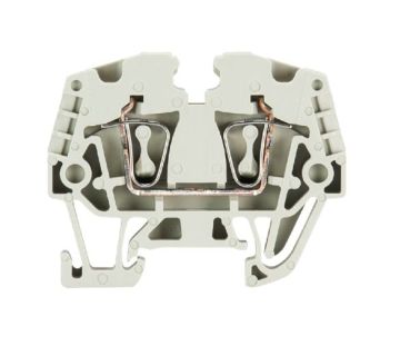 Wieland WKMF 2,5/15 Durchgangsklemme (55.703.0053.0)