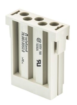 Wieland FLE BUC 5 25 Moduleinsatz (78.003.0553.0)