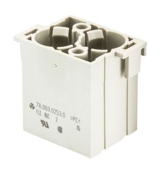 Wieland FLE BUC 2 05 Moduleinsatz (78.009.0253.0)