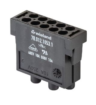 Wieland FLE STC 10 40 SW Moduleinsatz (78.012.1053.1)