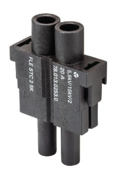 Wieland FLE STC 2 5K Moduleinsatz (78.013.0253.0)