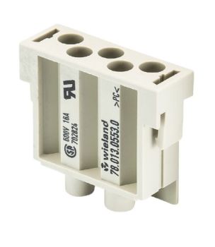 Wieland FLE STC 5 25 Moduleinsatz (78.013.0553.0)