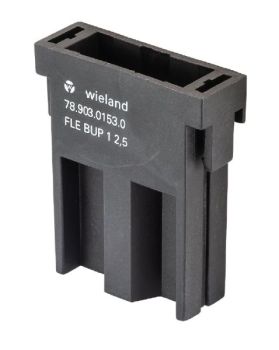 Wieland FLE BUP 1 2.5 Moduleinsatz (78.903.0153.0)