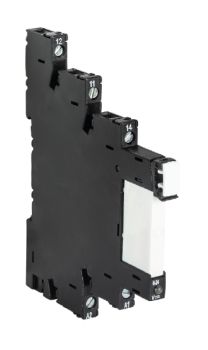 Wieland FLARE MOVE 12VDC-1W-6A Standard-Relaisbaustein (80.010.4501.0)