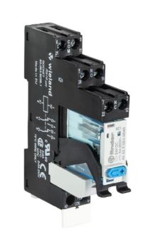 Wieland FLARE MR 24VDC-2W-8A-S Relaisbaustein (80.010.6032.2)