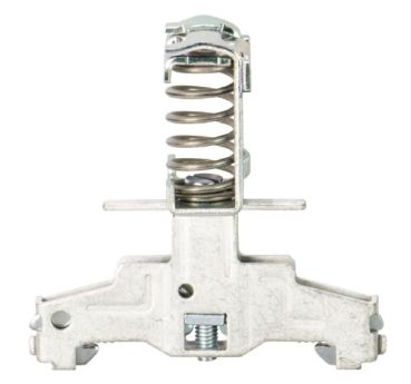 Wieland WST 8 / TS 35 Schirmanschlussklemme (Z2.803.6010.0)