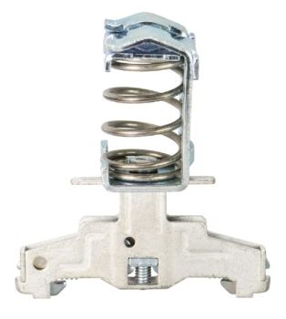 Wieland WST 13,5 / TS 35 Schirmanschlussklemme (Z2.803.6110.0)