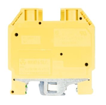 Wieland WKN16 SL/U Schutzleiterklemme (54.516.9055.0)