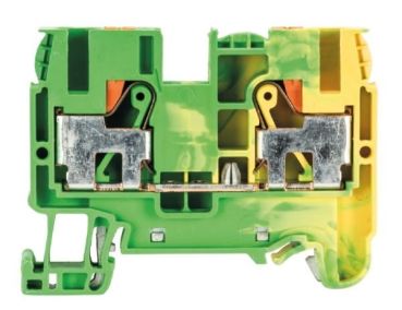 Wieland WTP 6/10 PE Schutzleiterklemme (56.206.9055.0)