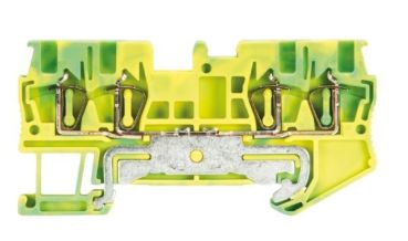 Wieland WKF 1,5 D2/2SL/35 Schutzleiterklemme (56.702.9153.0)