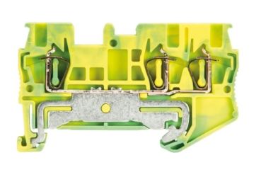 Wieland WKF 1,5 D1/2SL/35 Schutzleiterklemme (56.702.9353.0)