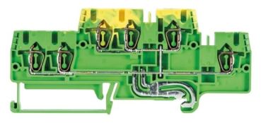 Wieland WKFN 2,5 E1/2/SL/35 Schutzleiterklemme (56.703.6255.0)