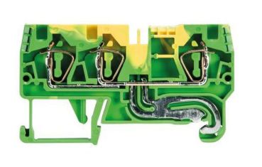 Wieland WKFN 4 D1/2/SL/35 Schutzleiterklemme (56.704.9355.0)