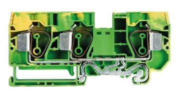 Wieland WKFN 16 D1/2/SL/35 Schutzleiterklemme (56.716.9355.0)