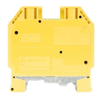 Wieland WKN16 SL Schutzleiterklemme (57.516.9055.0)