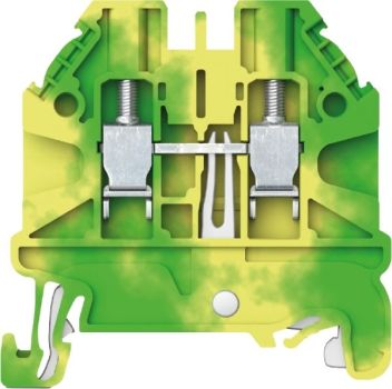 Wieland WT 2,5 PE Schutzleiterklemme (58.503.9055.0)