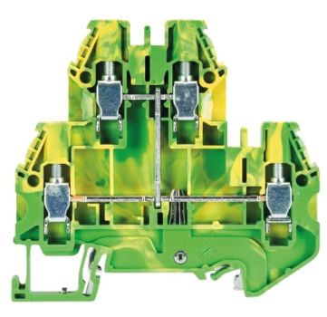 Wieland WT 4 E PE Schutzleiterklemme (58.504.9255.0)