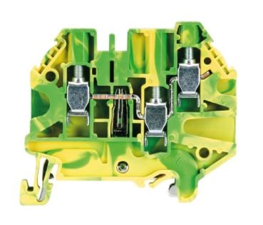 Wieland WT 4 D1/2 PE Schutzleiterklemme (58.504.9355.0)