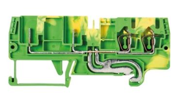 Wieland WKFN 2,5 2P/2F-SL Schutzleiterklemme (56.703.2255.0)