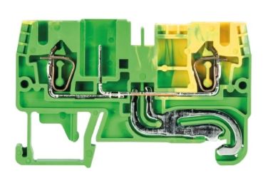 Wieland WKFN 2,5 F/P/F-SL Schutzleiterklemme (56.703.2455.0)