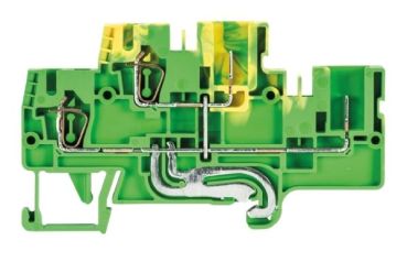 Wieland WKFN 2,5 E/F/P/SL Schutzleiterklemme (56.703.3655.0)